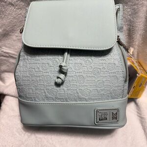 Toy Story | TinyTAN All-Over Print Drawstring Mini Backpack NWT
